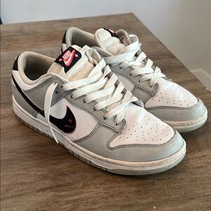 Nike Dunk Low Retro SE Lottery Pack Grey Fog mens sneakers shoes